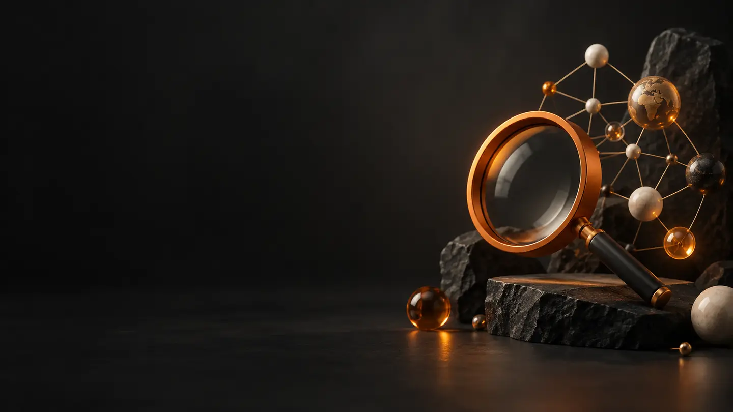 http://SEO,%20GEO%20&%20AEO%20search%20visibility%20concept%20with%20connected%20content,%20knowledge%20nodes%20and%20an%20orange%20search%20lens.