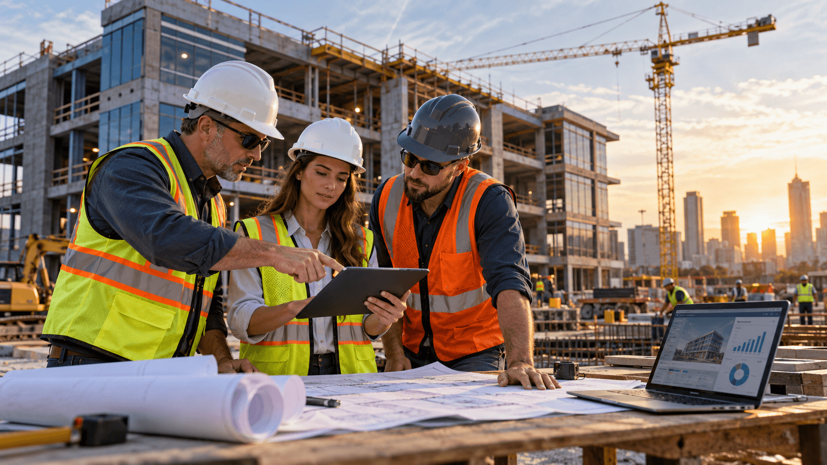 digital marketing for construction companies